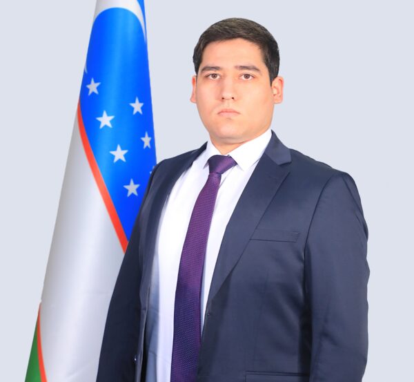 Mirzaev Akmal Azizovich